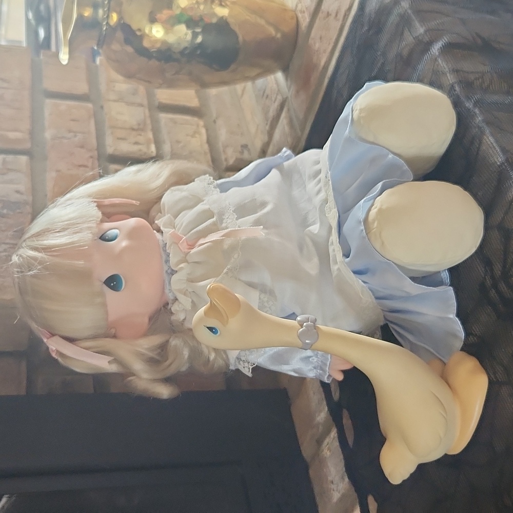 Vintage Precious Moments Missy Doll